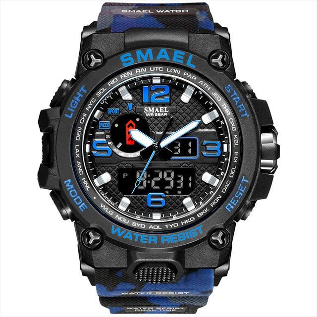 ProForce Ops Watch Blue Camo