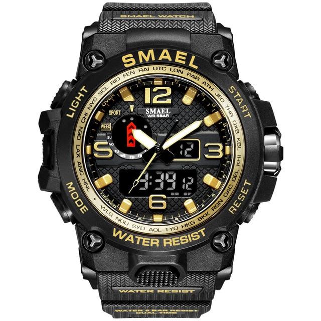 ProForce Ops Watch Gold