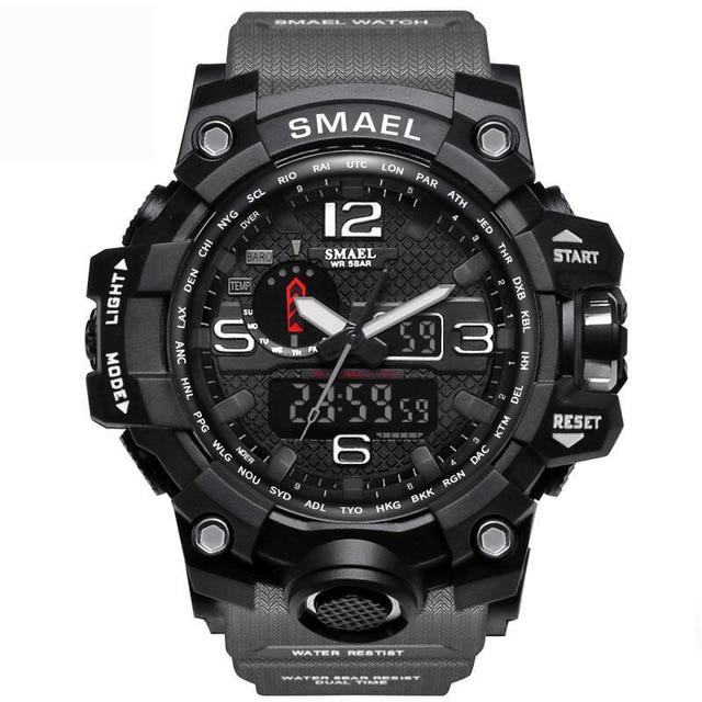 ProForce Ops Watch Gray