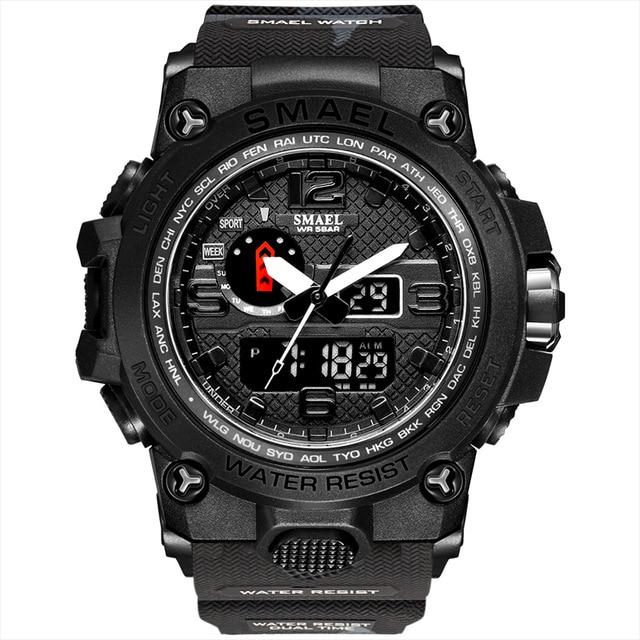 ProForce Ops Watch Blackout