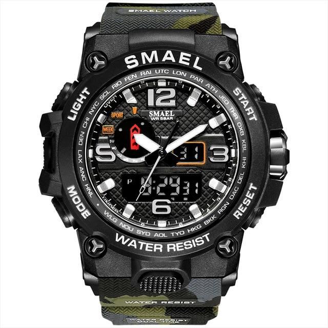 ProForce Ops Watch Green Camo