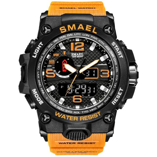ProForce Ops Watch Orange