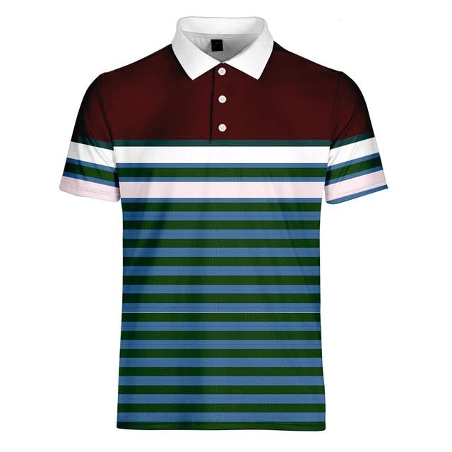 Reginald Golf HighPerformance Gentleman Shirt