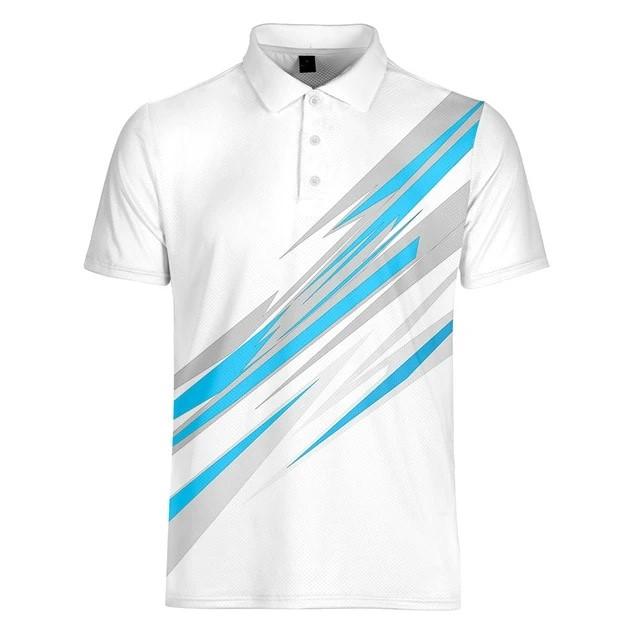 Reginald Golf HighPerformance Spartan Shirt