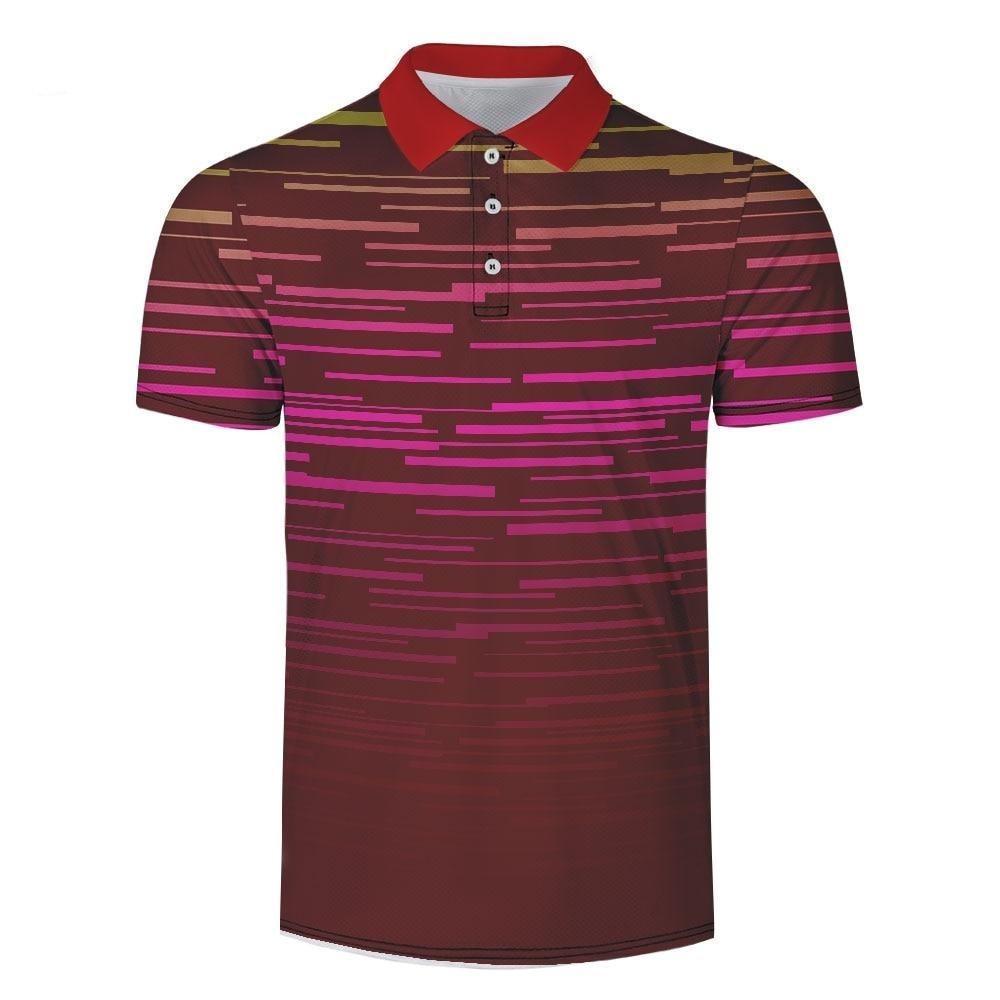 Reginald Golf HighPerformance Desert Shirt