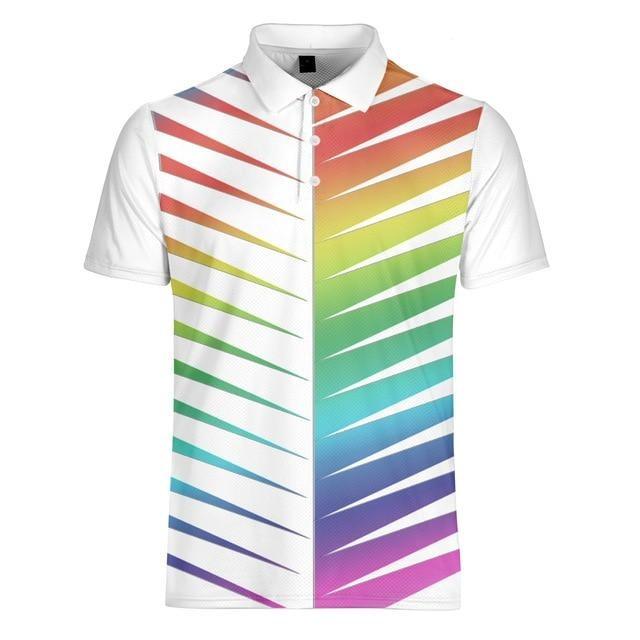 Reginald Golf HighPerformance Equality Shirt