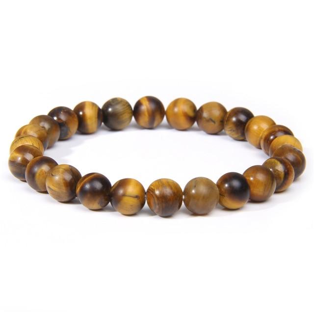 Scorpion Bracelettiger eye
