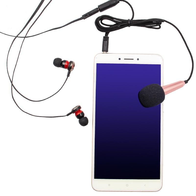 MiniMic Phone Microphone