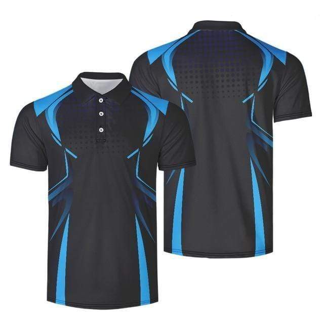 Reginald Golf HighPerformance Definition shirt