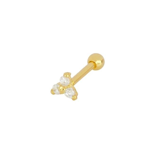 Wendy Earrings gold
