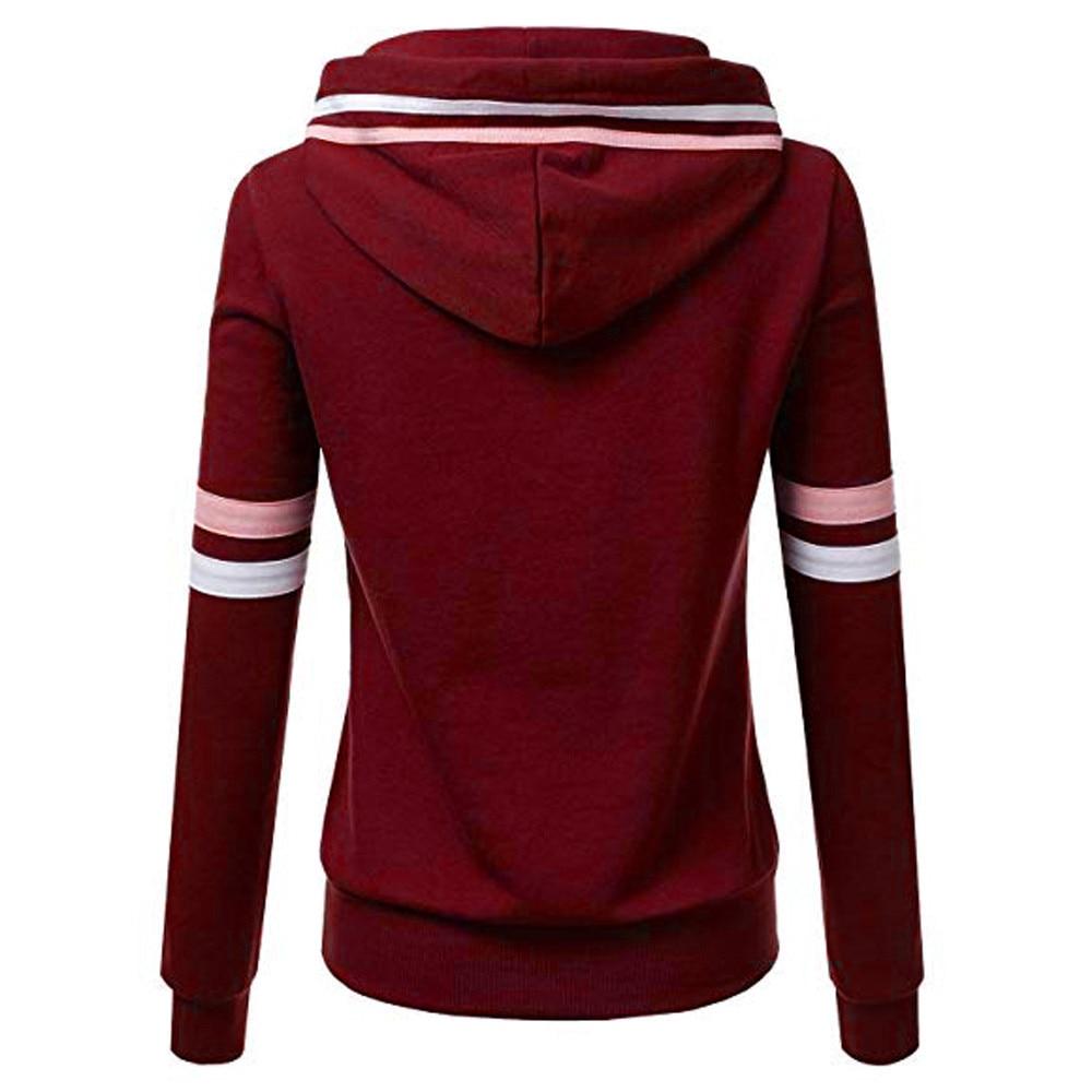 Performance Hoodie Red
