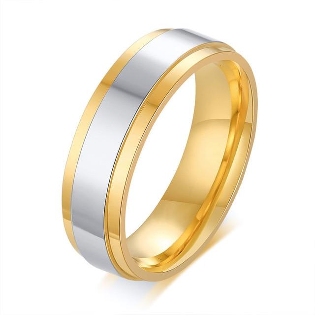 Remi Wedding Band Men's