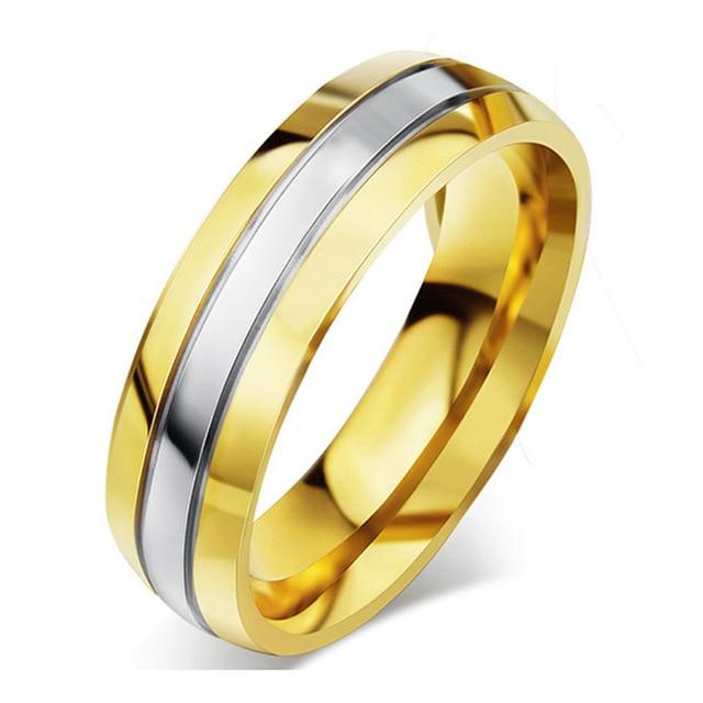 Pathos Wedding Band Men's