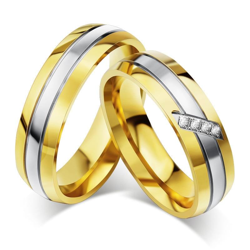 Pathos Wedding Band Men's