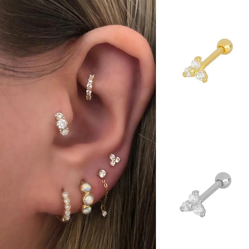 Wendy Earrings gold