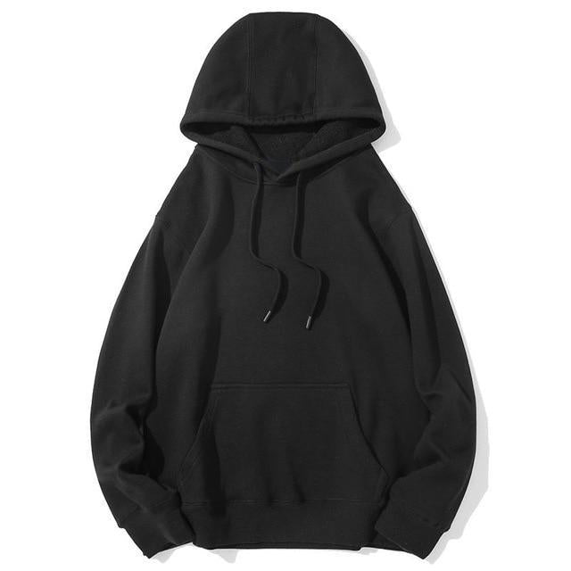 Signature Hoodie Midnight