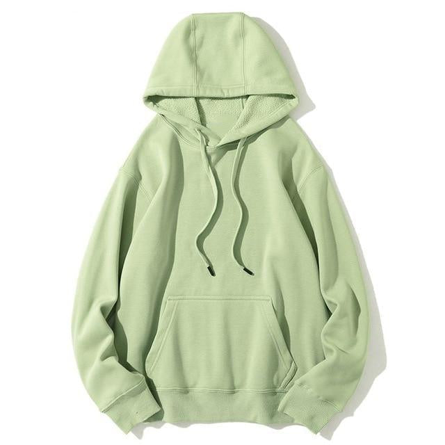 Signature Hoodie Mint