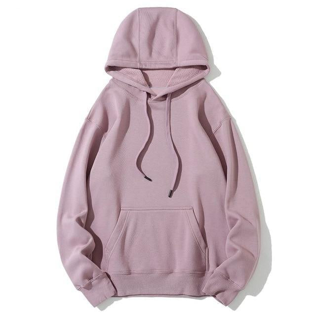 Signature Hoodie Lavender