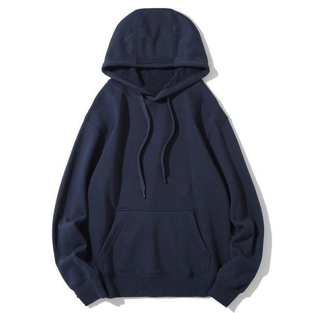 Signature Hoodie Onyx