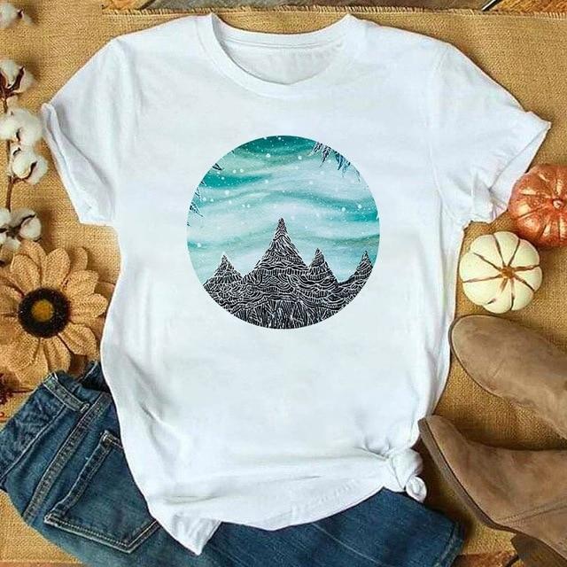 Snowfall TShirt