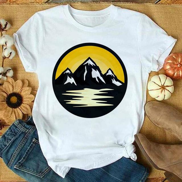 Sunset Glow TShirt
