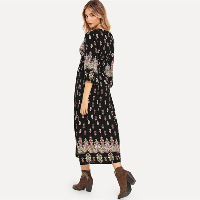 Quinn HighWaist Dress