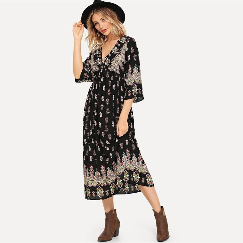 Quinn HighWaist Dress