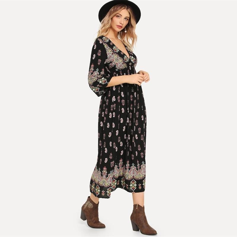 Quinn HighWaist Dress
