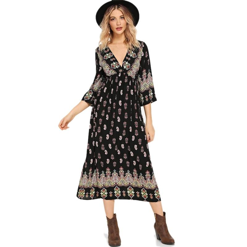 Quinn HighWaist Dress