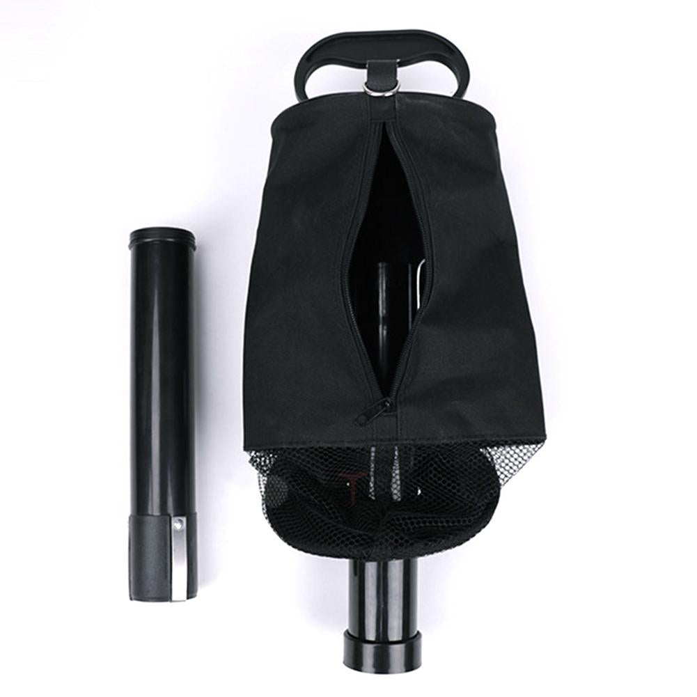 Reginald Golf 60 Ball Capacity Shag Bag