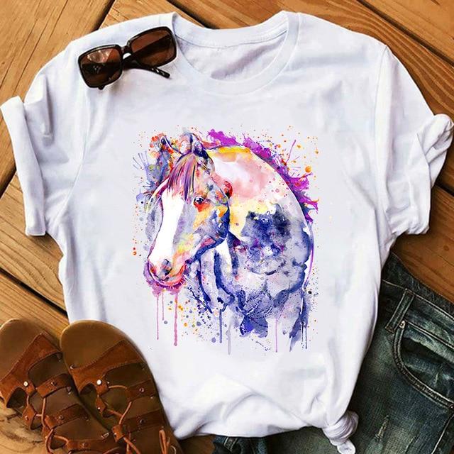 Painted Stallion Drip