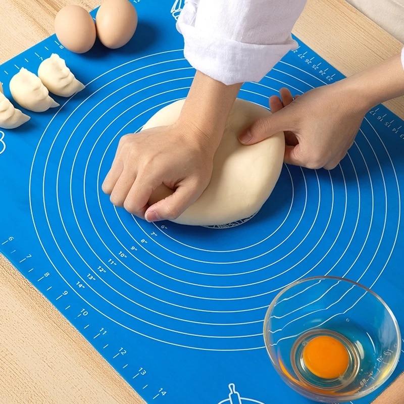 Nonstick Silicone Thickening Mat