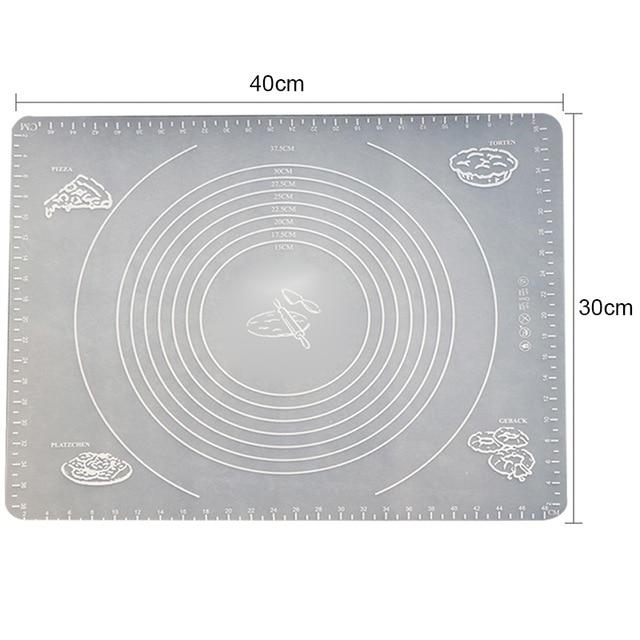 Nonstick Silicone Thickening Mat