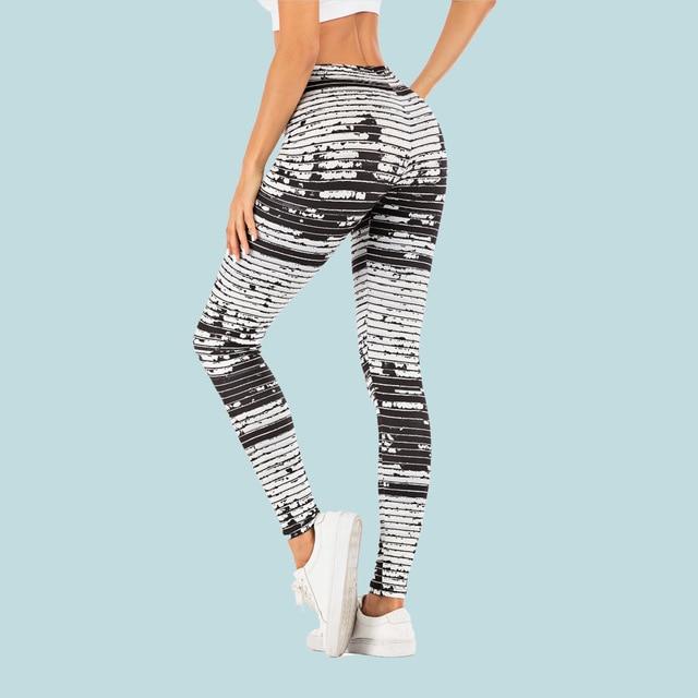 Zora Athletic Leggings Strata