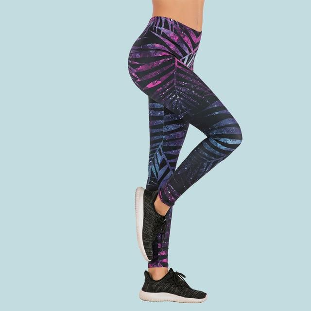 Zora Athletic Leggings Rift