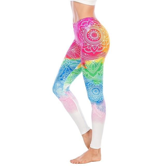 Zora Athletic Leggings Nirvana
