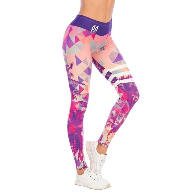 Zora Athletic Leggings Cubic