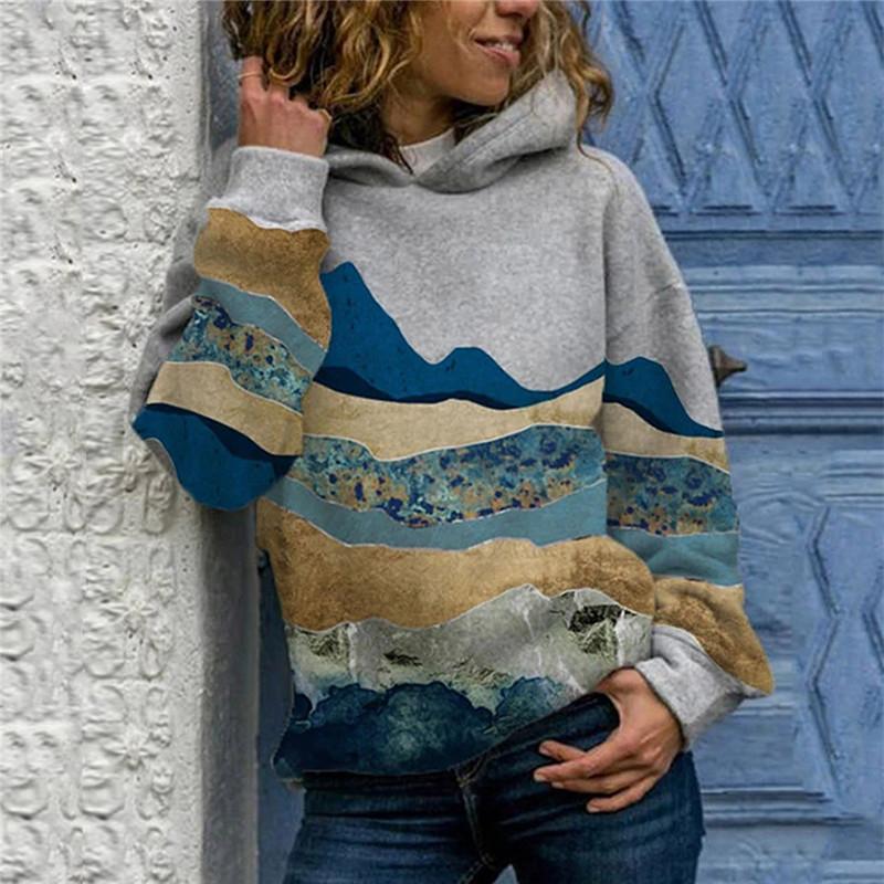Wilderness Hoodie Strata