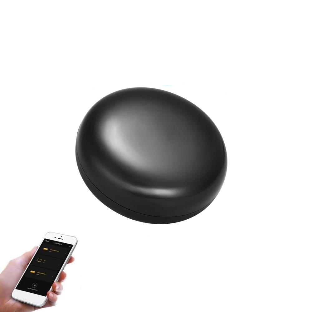Universal IR Smart Remote Adapter (Compatible with Alexa