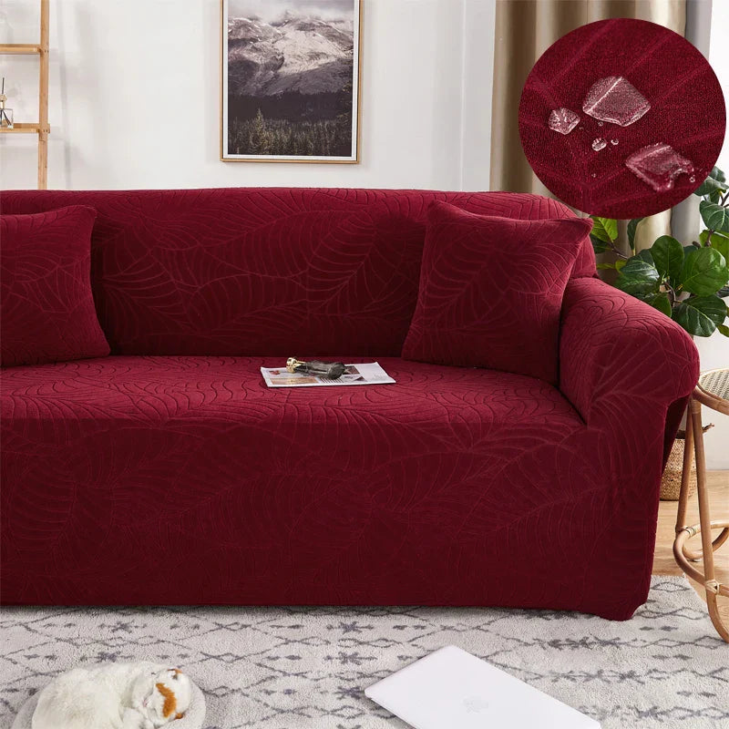 waterproof sofa covers for living room high quality