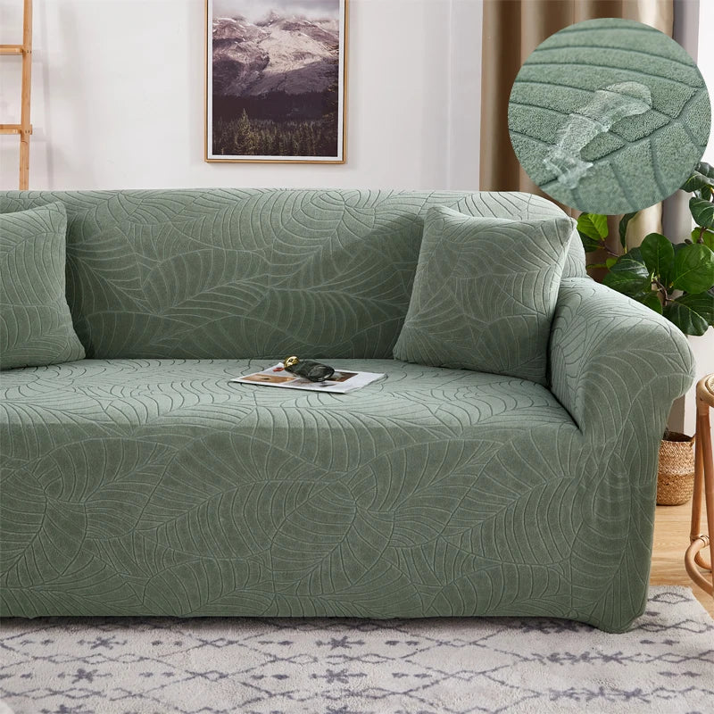 waterproof sofa covers for living room high quality
