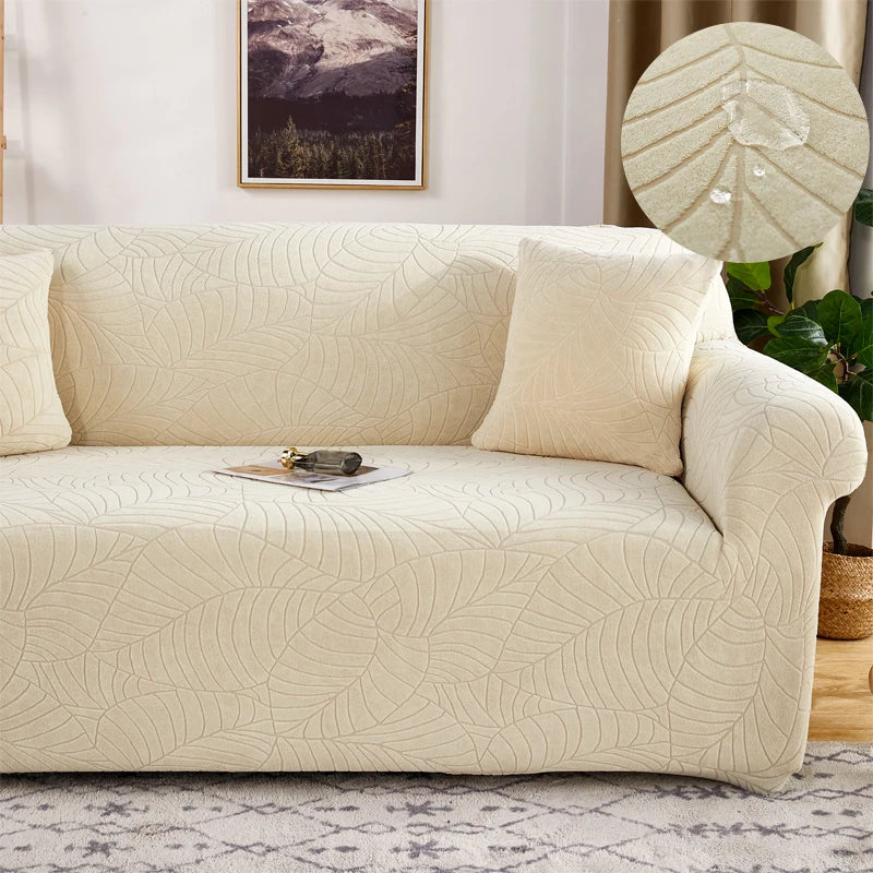 waterproof sofa covers for living room high quality