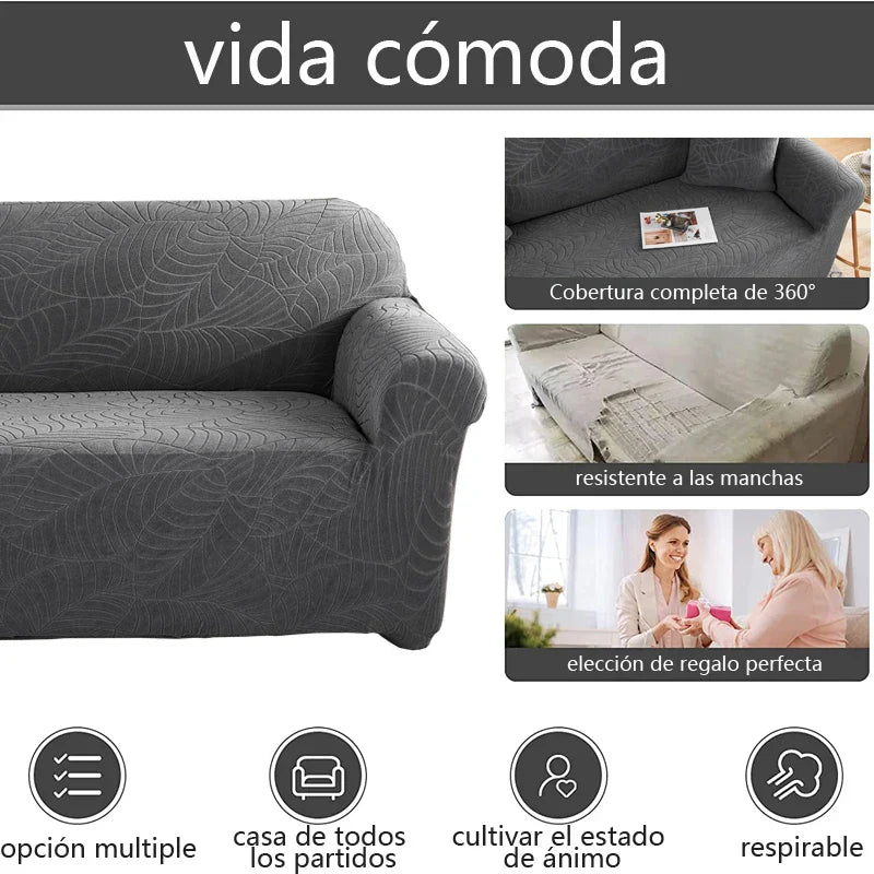 waterproof sofa covers for living room high quality