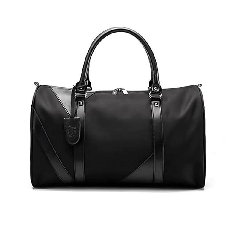 Men's Black Away Bag