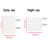 0.1mm Acne Pimple Patch Stickers Waterproof Acne Treatment