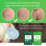 0.1mm Acne Pimple Patch Stickers Waterproof Acne Treatment