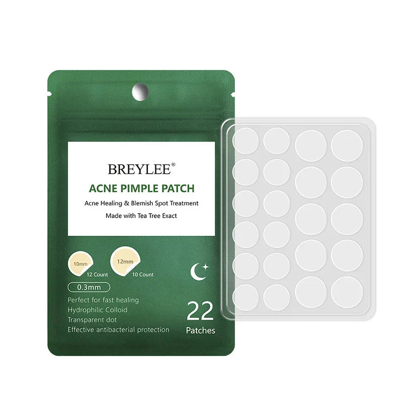 0.1mm Acne Pimple Patch Stickers Waterproof Acne Treatment