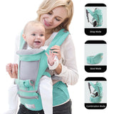 0-36 Months Ergonomic Baby Carrier Infant Kid Baby