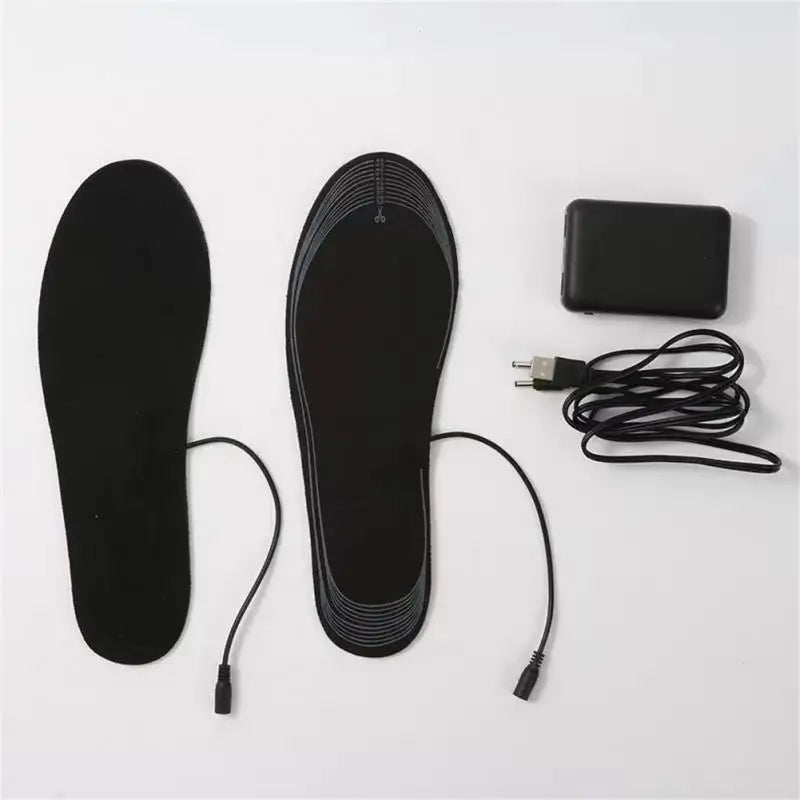 1~10PCS Shoe Insoles Foot Heater Heating Insoles Sneakers