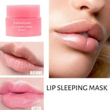 1/2/3 Korea Lip Mask Lip Sleep Mask Night